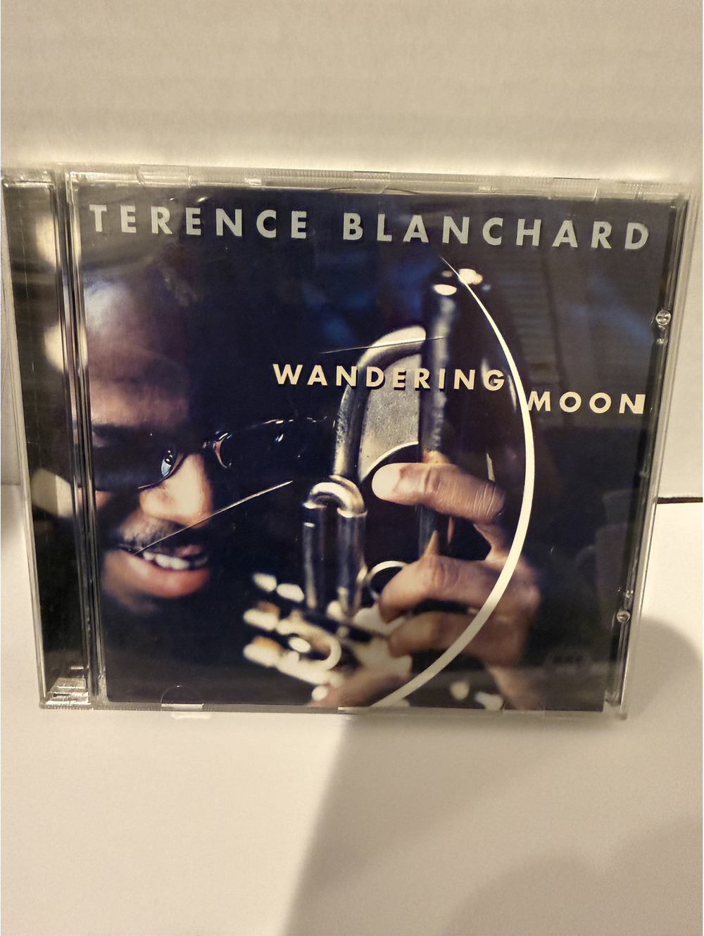 Terence Blanchard - Wandering Moon CD Jazz Album,